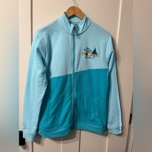 Run Disney- full zip Disney Princess Half Marathon 2022 track Jacket